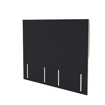 Highgrove Gemini Floor Standing Headboard Image